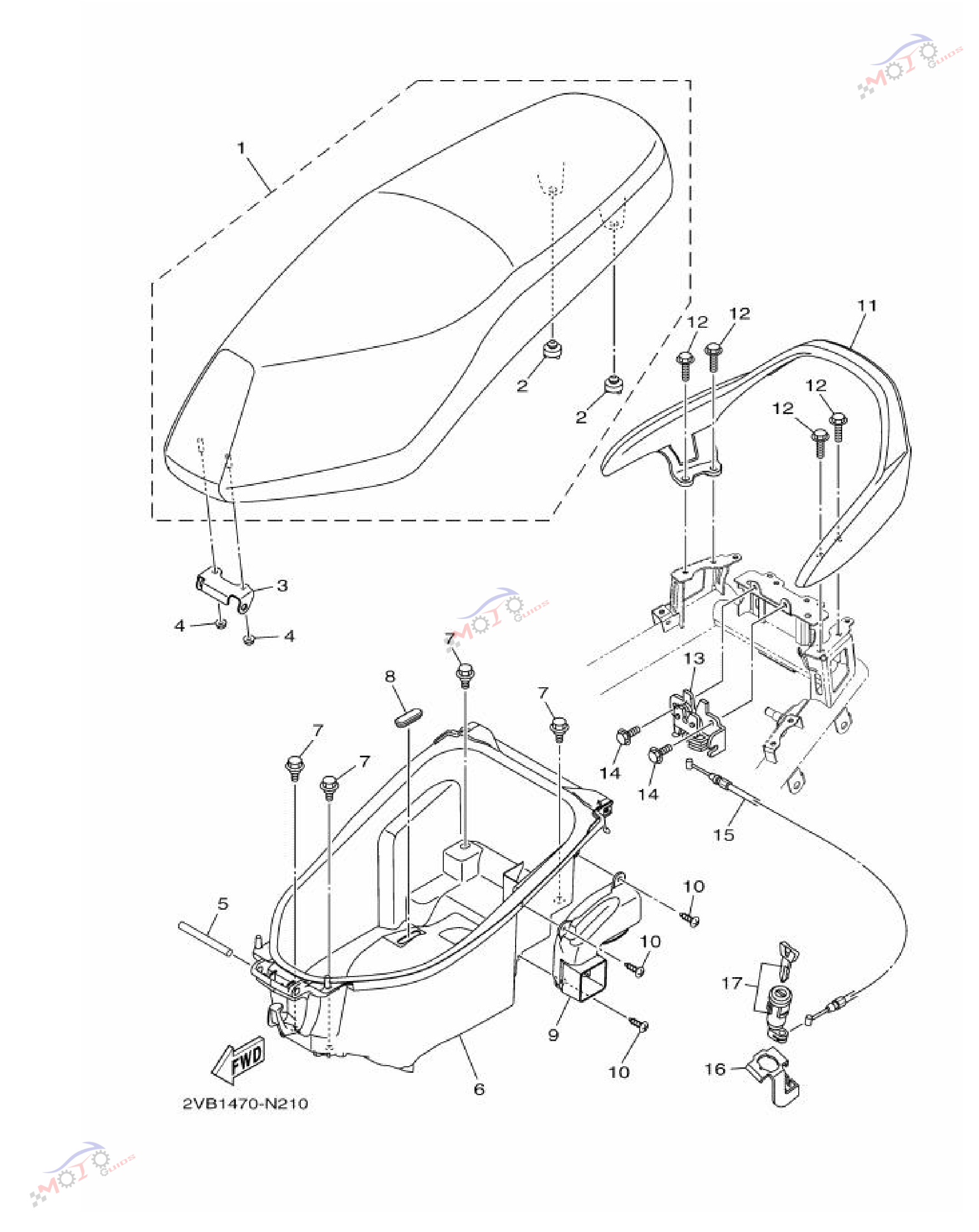 Frame Diagram